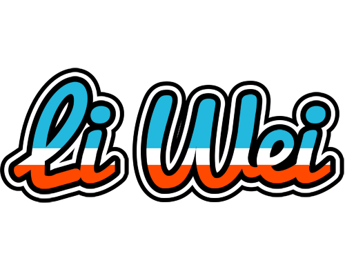 Li Wei america logo